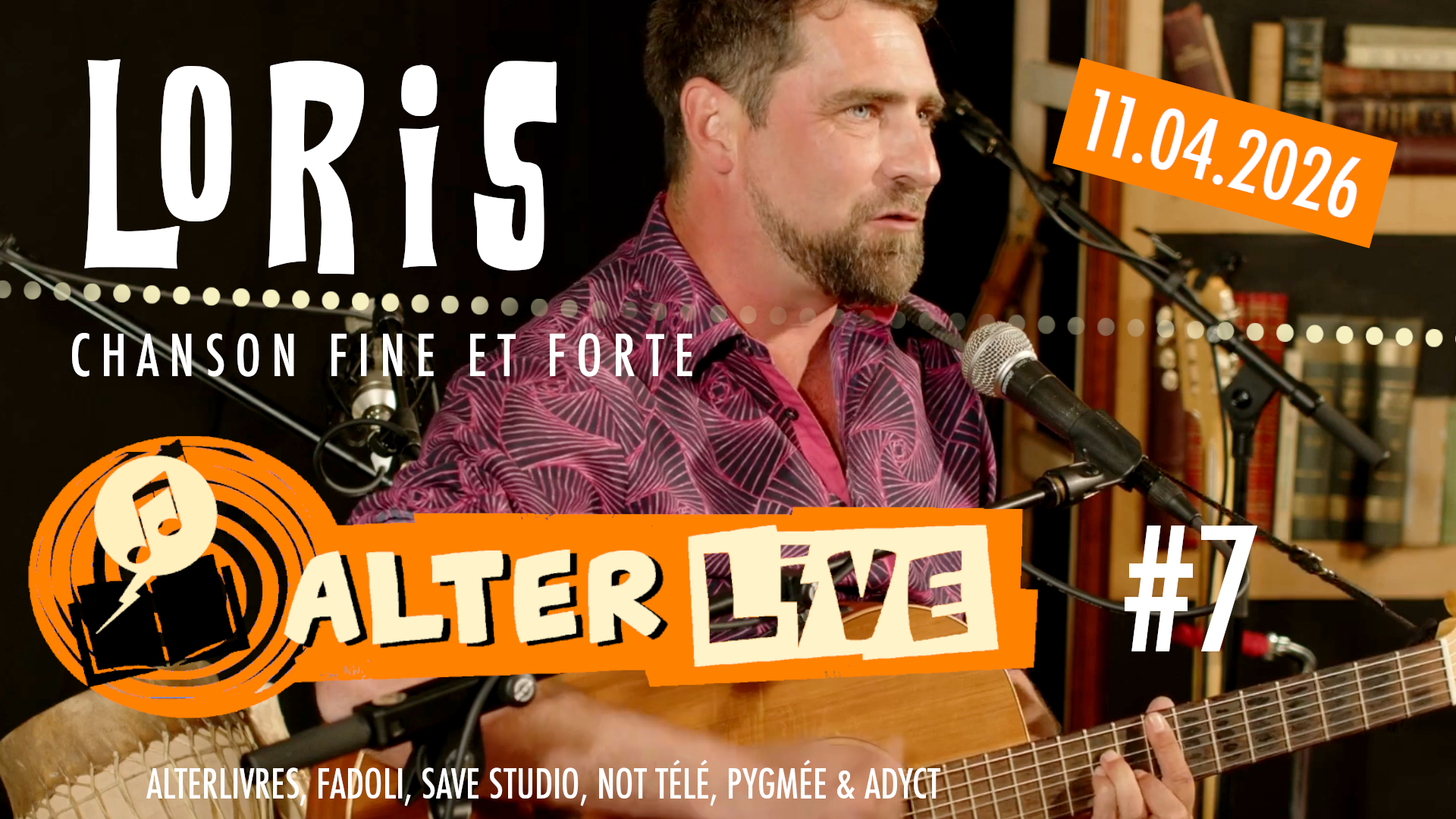 Alterlive