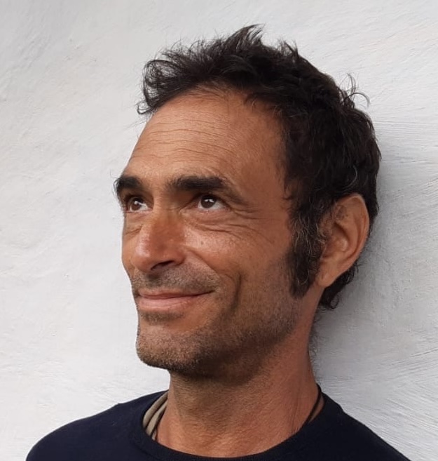 Portrait de Julien Colin