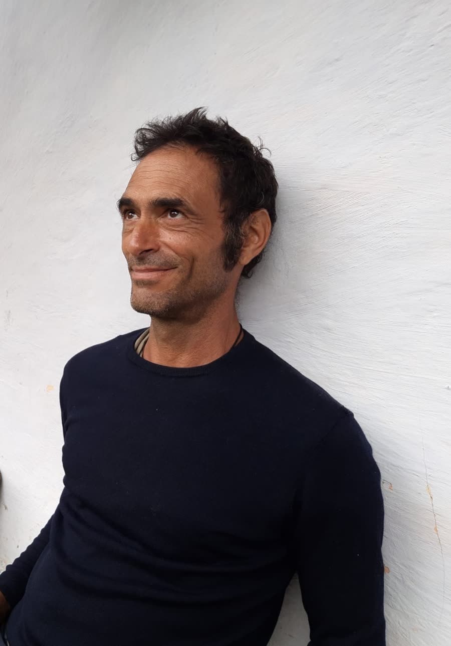 Portrait de Julien Colin