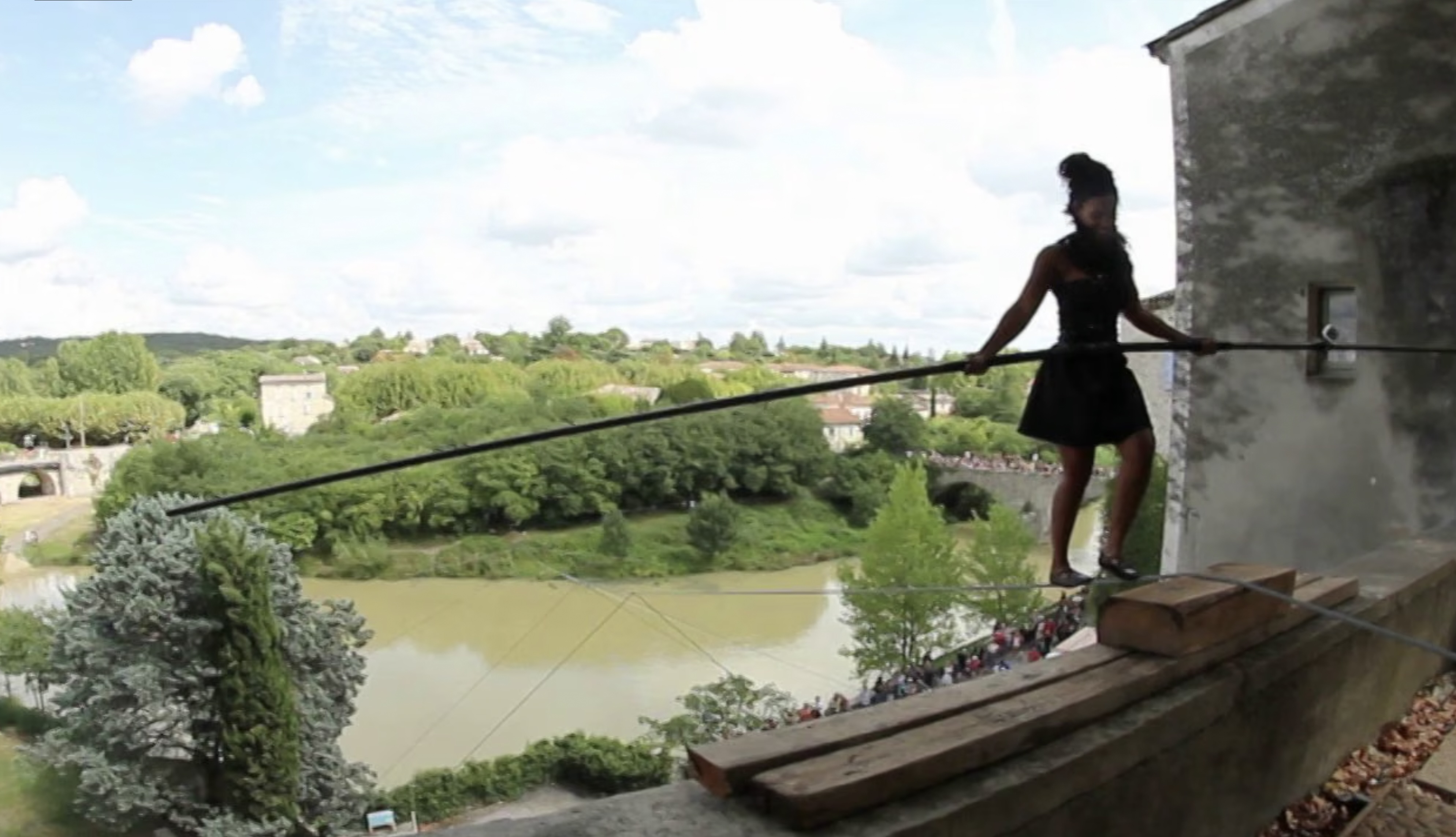 Tatiana Mosio Bogonga — Mad In Sauve 2013